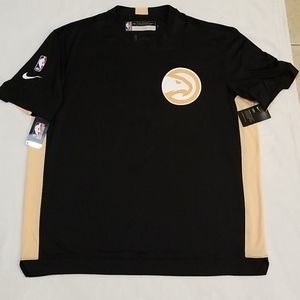 XXL-Tall Nike Atlanta Hawks Dri-Fit T-shirt